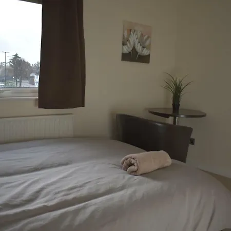 And A Guest house Bristol