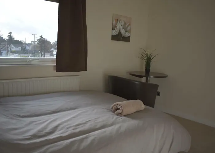 And A 招待所 布里斯托